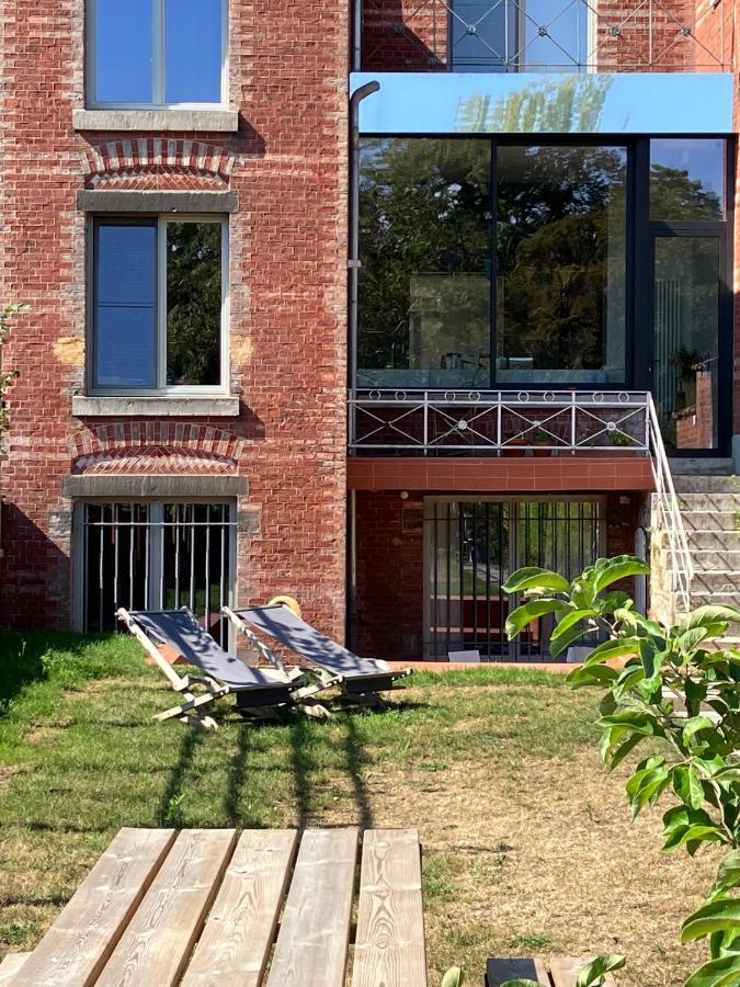 Maison Henri Намюр Экстерьер фото